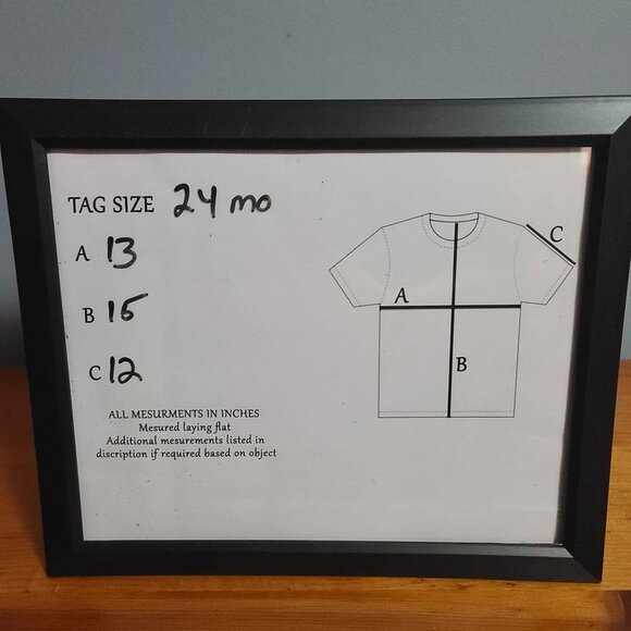 The Original Ben Sherman gray and white jacket Faux Fur 24 month - Picture 8 of 8